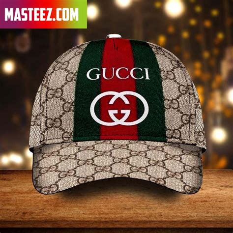 gucci cap silver